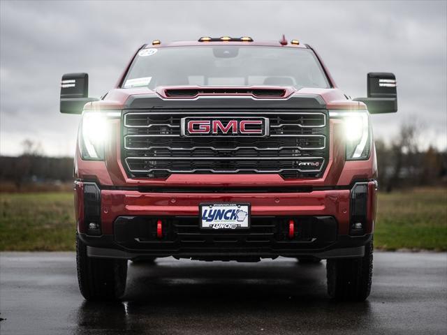 new 2025 GMC Sierra 2500 car, priced at $91,014