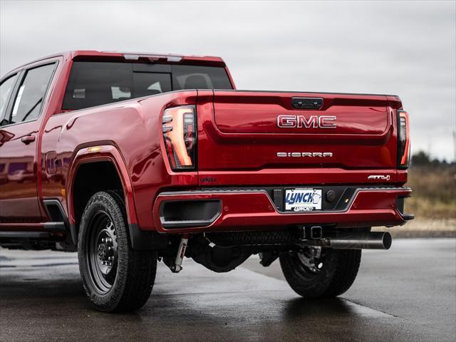 new 2025 GMC Sierra 2500 car, priced at $91,014