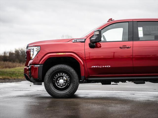 new 2025 GMC Sierra 2500 car, priced at $87,784