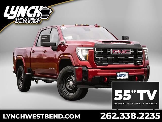 new 2025 GMC Sierra 2500 car, priced at $87,784