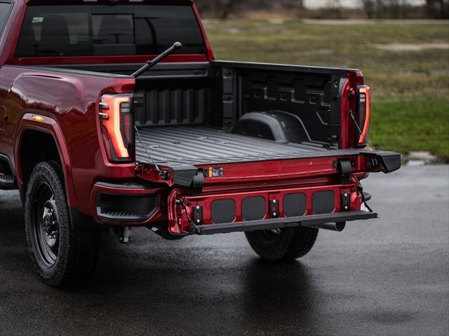 new 2025 GMC Sierra 2500 car, priced at $91,014