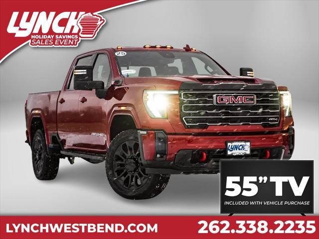 new 2025 GMC Sierra 2500 car, priced at $91,014