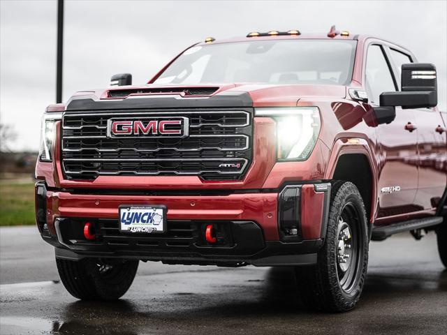 new 2025 GMC Sierra 2500 car, priced at $87,784