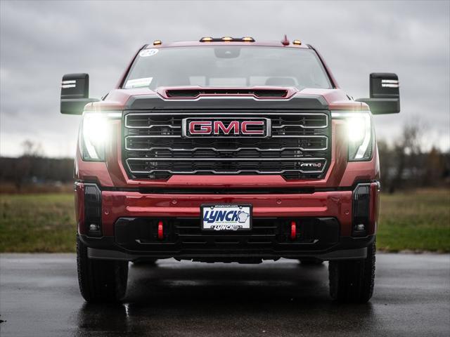 new 2025 GMC Sierra 2500 car, priced at $87,784