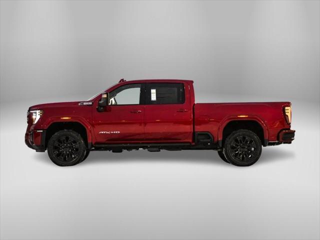 new 2025 GMC Sierra 2500 car, priced at $91,014