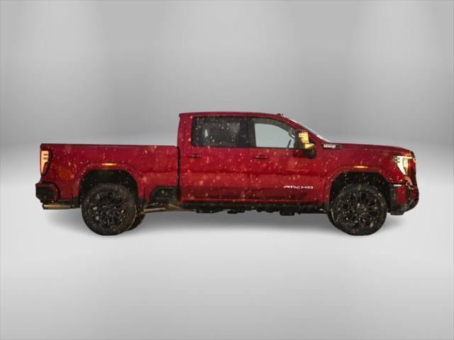 new 2025 GMC Sierra 2500 car, priced at $91,014