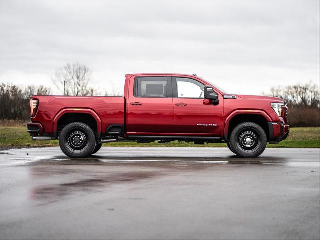 new 2025 GMC Sierra 2500 car, priced at $87,784