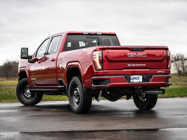 new 2025 GMC Sierra 2500 car, priced at $91,014