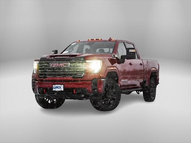 new 2025 GMC Sierra 2500 car, priced at $91,014