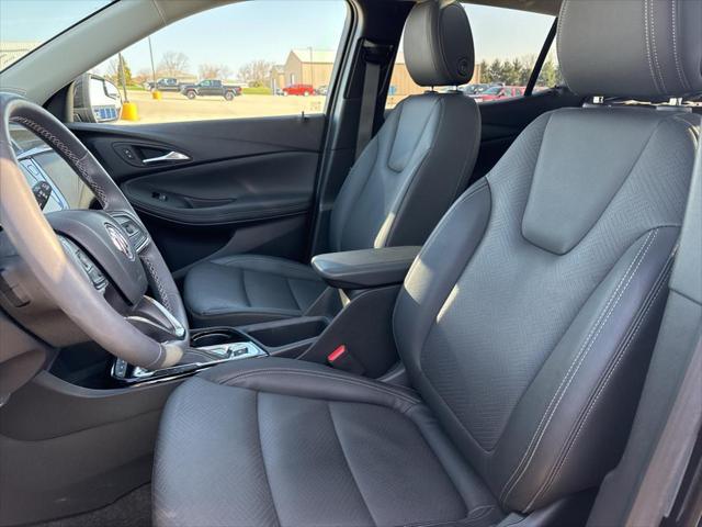 used 2023 Buick Encore GX car, priced at $26,499
