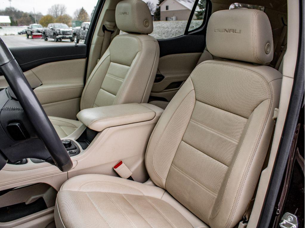 used 2020 GMC Acadia car, priced at $27,990