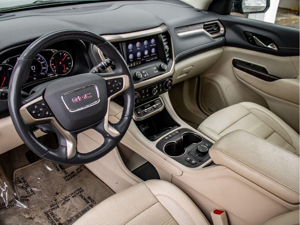 used 2020 GMC Acadia car, priced at $27,990