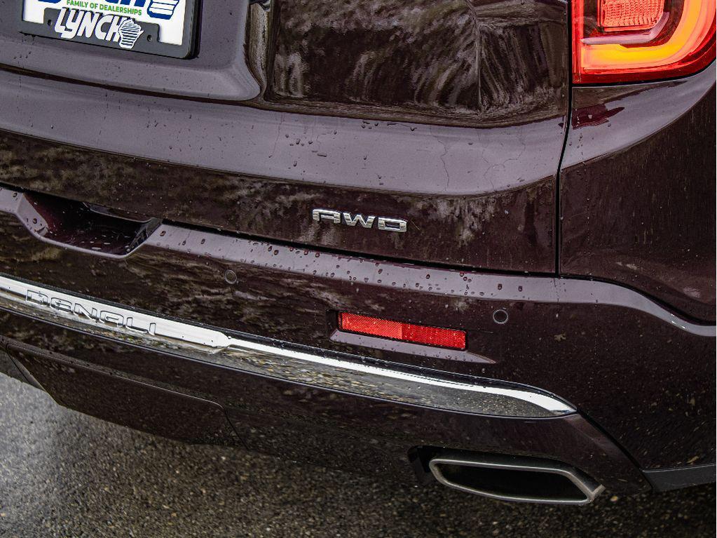 used 2020 GMC Acadia car, priced at $27,990