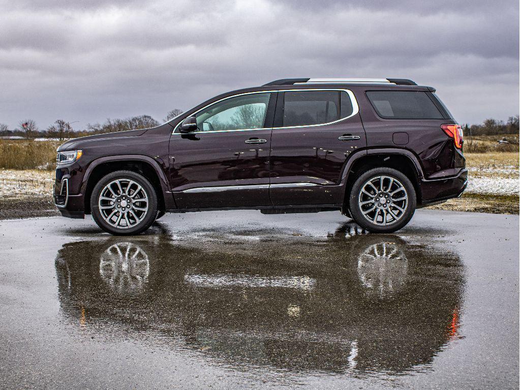 used 2020 GMC Acadia car, priced at $27,990