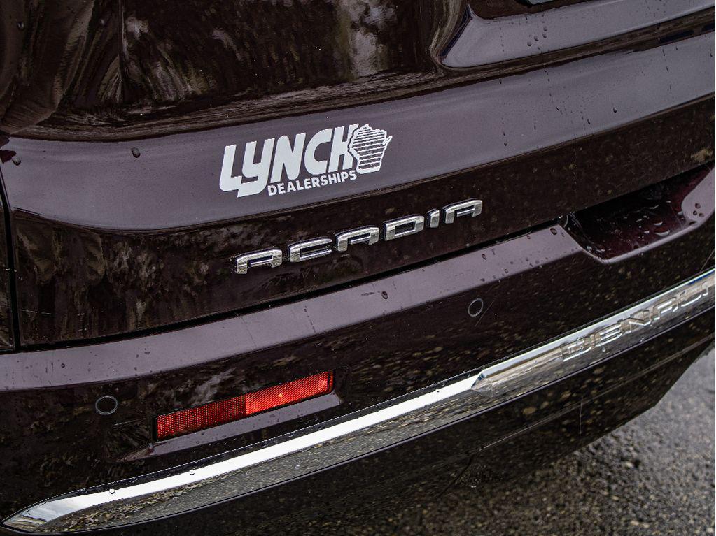 used 2020 GMC Acadia car, priced at $27,990