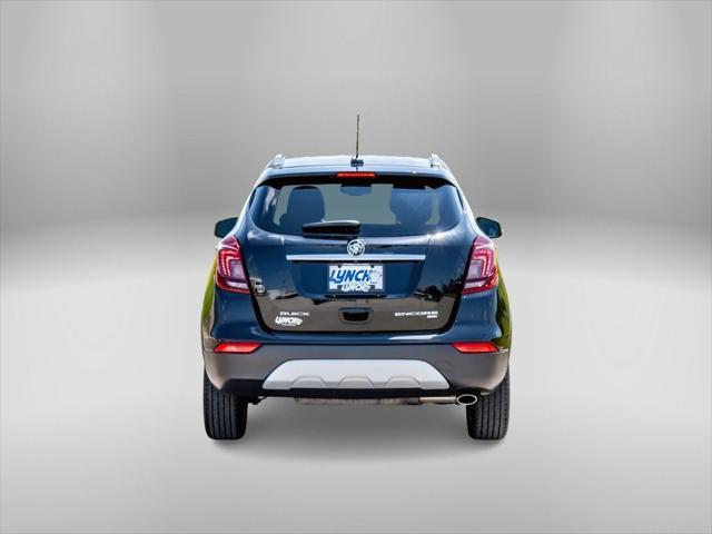 used 2017 Buick Encore car, priced at $14,499