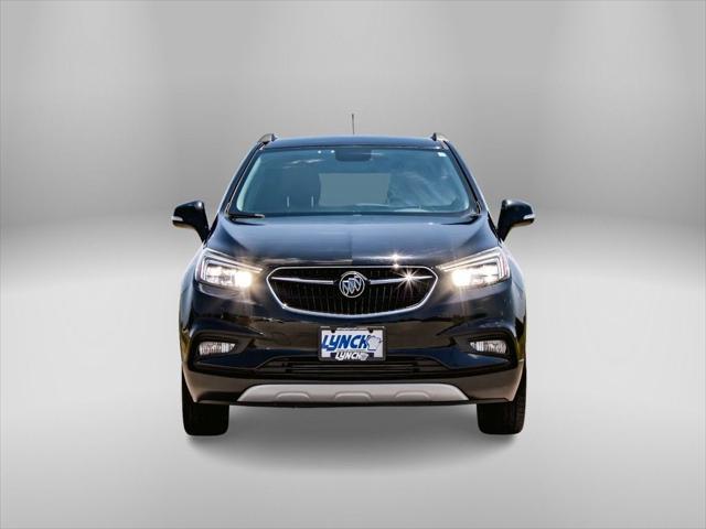 used 2017 Buick Encore car, priced at $14,499