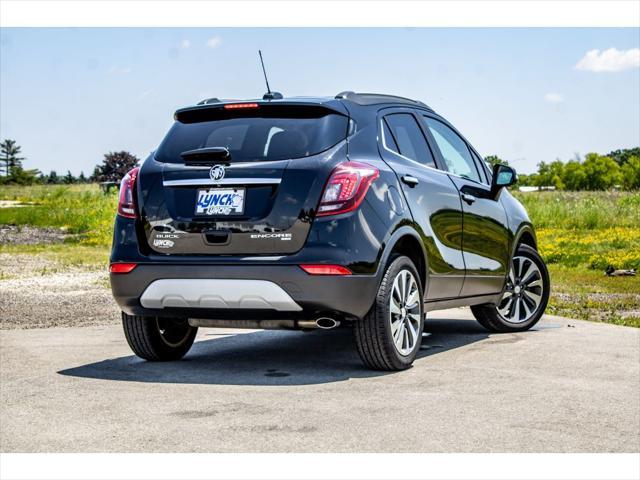 used 2017 Buick Encore car, priced at $14,499