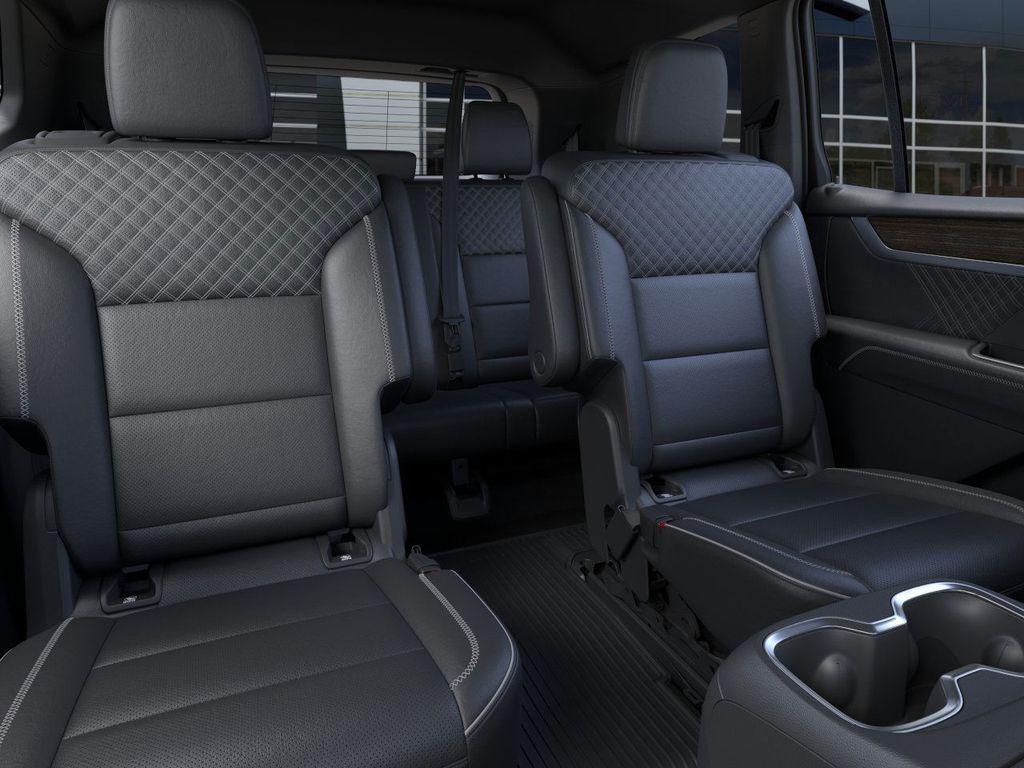 new 2026 GMC Acadia car, priced at $63,473