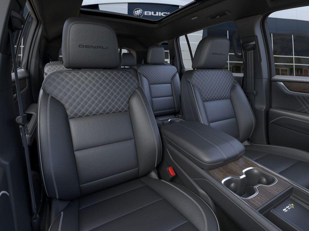 new 2026 GMC Acadia car, priced at $63,473