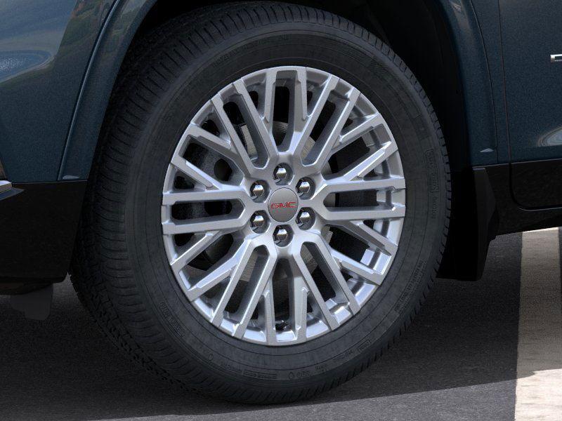 new 2026 GMC Acadia car, priced at $63,473