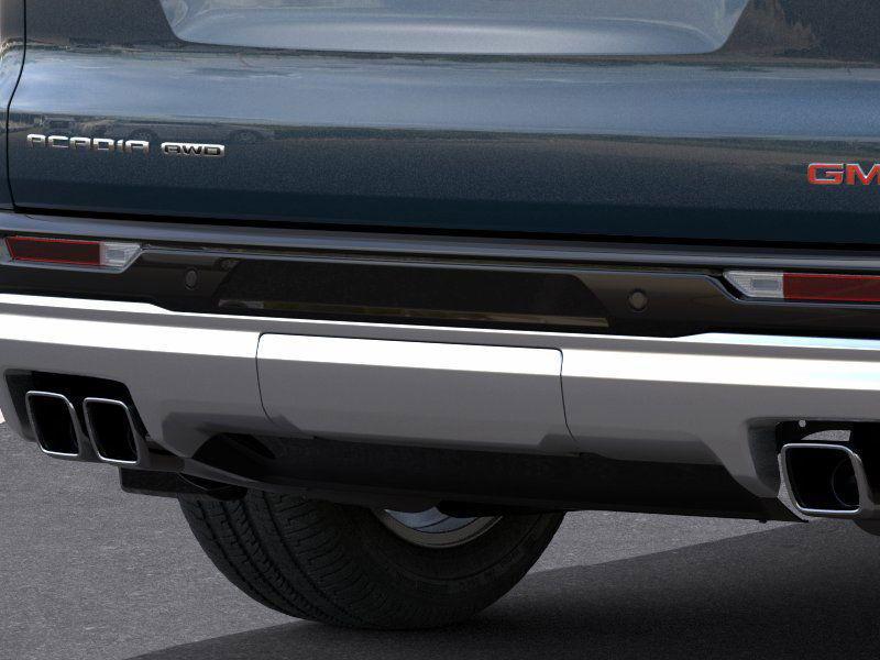 new 2026 GMC Acadia car, priced at $63,473