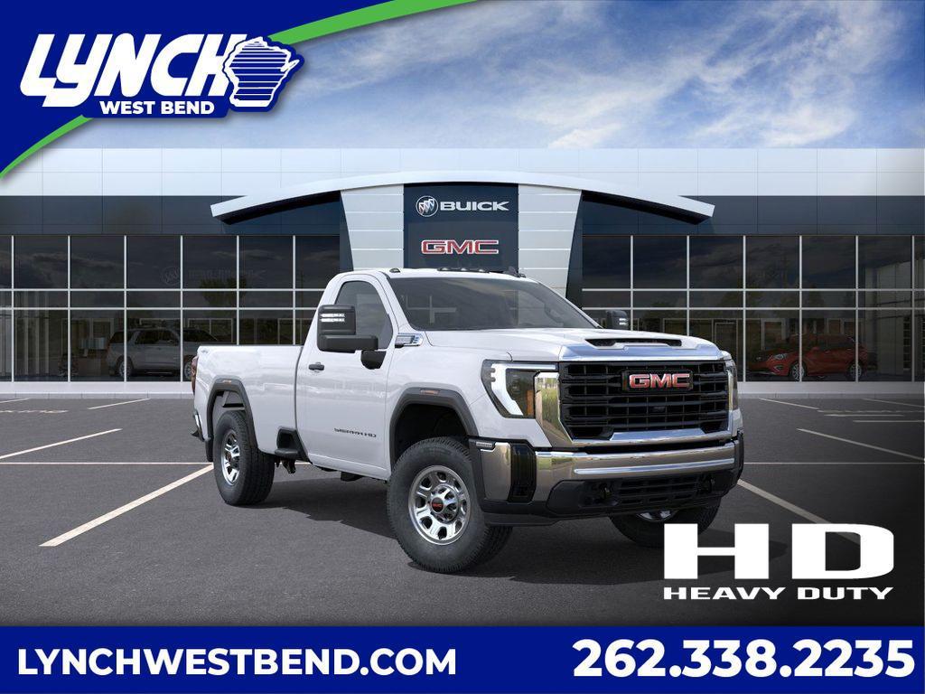 new 2026 GMC Sierra 3500 car, priced at $54,288