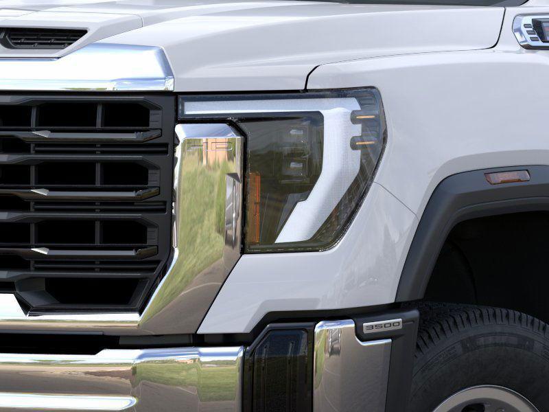 new 2026 GMC Sierra 3500 car, priced at $54,288
