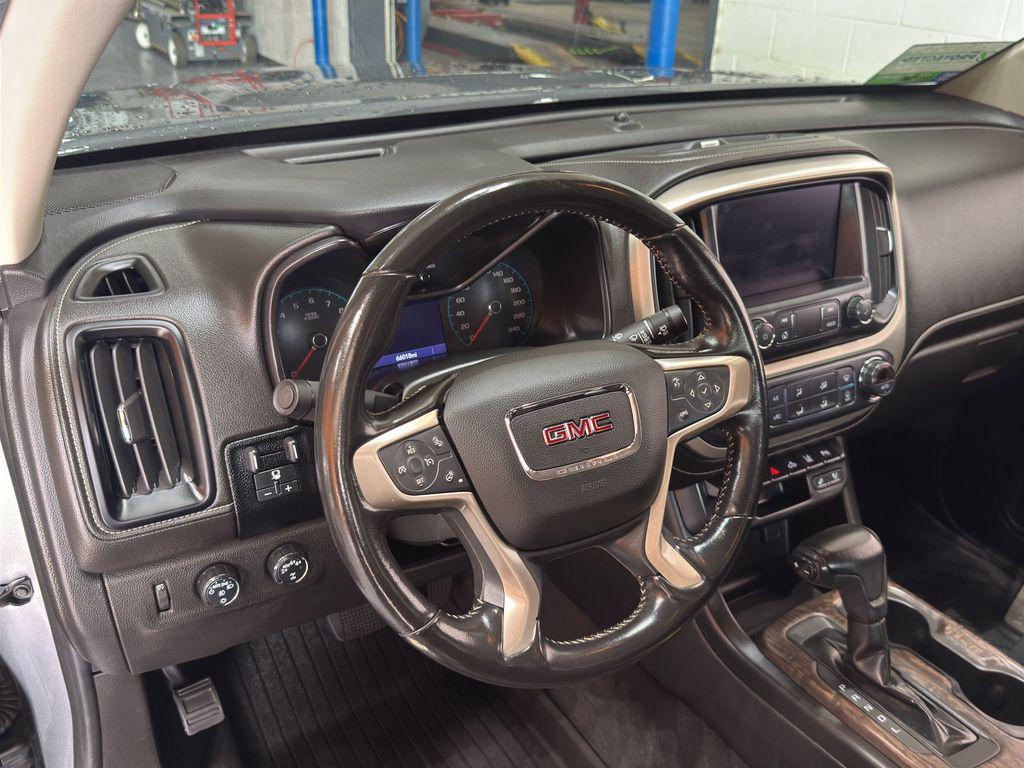 used 2021 GMC Canyon car