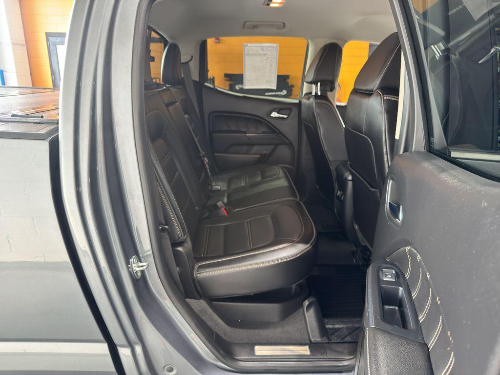 used 2021 GMC Canyon car