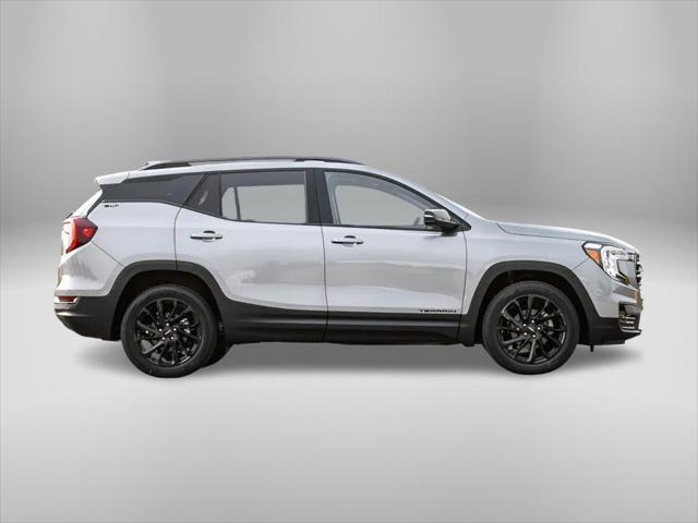 new 2024 GMC Terrain car, priced at $36,527