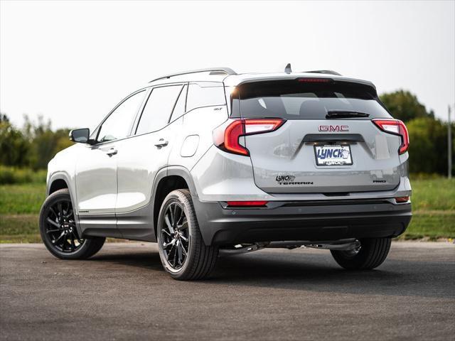 new 2024 GMC Terrain car, priced at $36,527