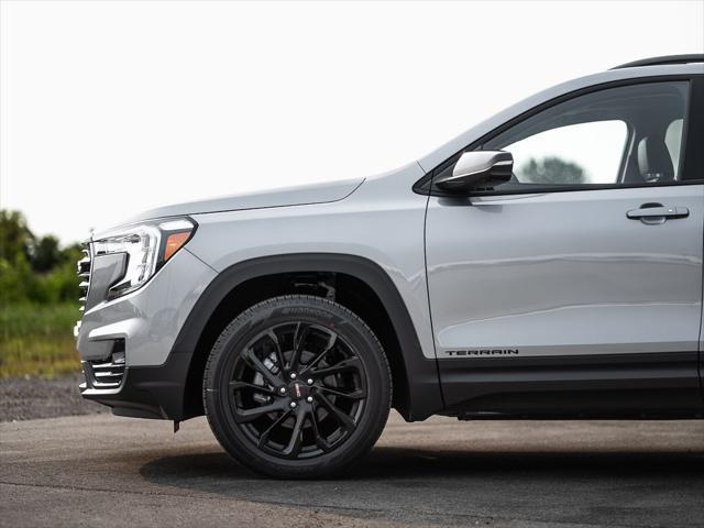 new 2024 GMC Terrain car, priced at $36,527