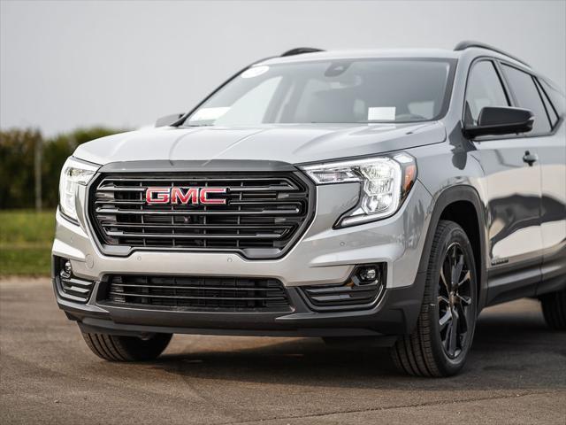 new 2024 GMC Terrain car, priced at $36,527