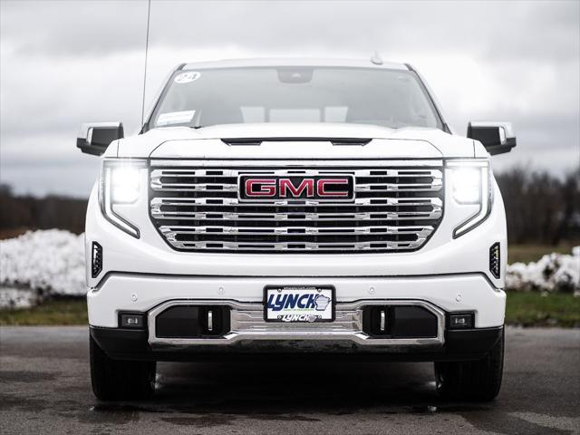 new 2024 GMC Sierra 1500 car, priced at $74,899