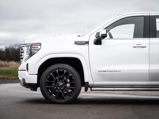 new 2024 GMC Sierra 1500 car, priced at $74,899