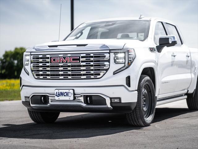 new 2024 GMC Sierra 1500 car, priced at $74,902