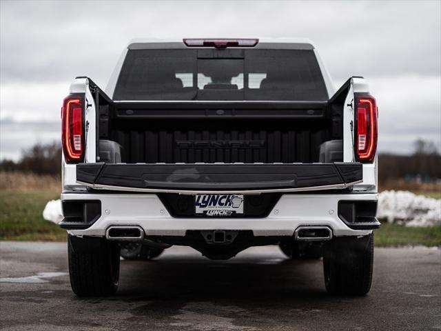 new 2024 GMC Sierra 1500 car, priced at $74,899