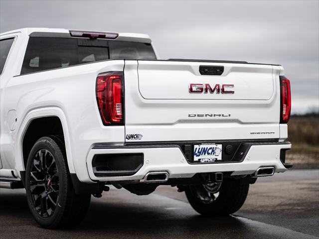 new 2024 GMC Sierra 1500 car, priced at $74,899