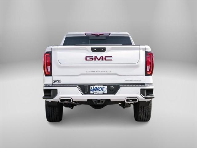 new 2024 GMC Sierra 1500 car, priced at $74,902