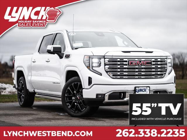 new 2024 GMC Sierra 1500 car, priced at $74,899