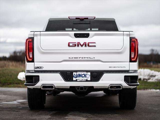 new 2024 GMC Sierra 1500 car, priced at $74,899