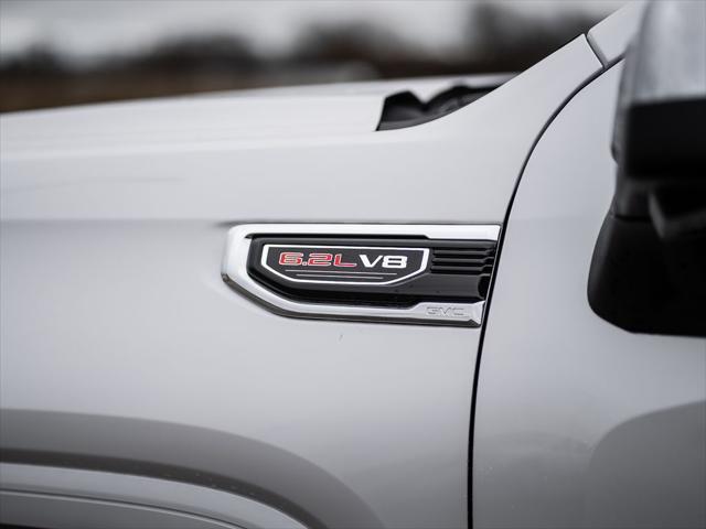 new 2024 GMC Sierra 1500 car, priced at $74,899