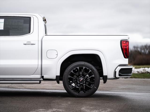 new 2024 GMC Sierra 1500 car, priced at $74,899