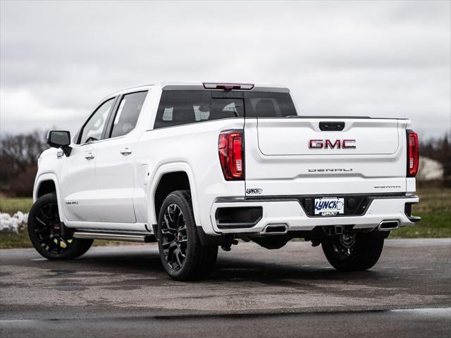 new 2024 GMC Sierra 1500 car, priced at $74,899