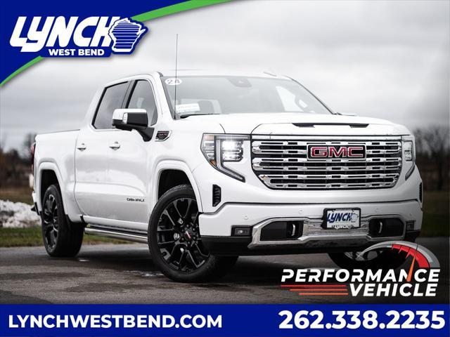 new 2024 GMC Sierra 1500 car, priced at $74,899