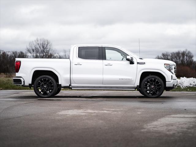 new 2024 GMC Sierra 1500 car, priced at $74,899