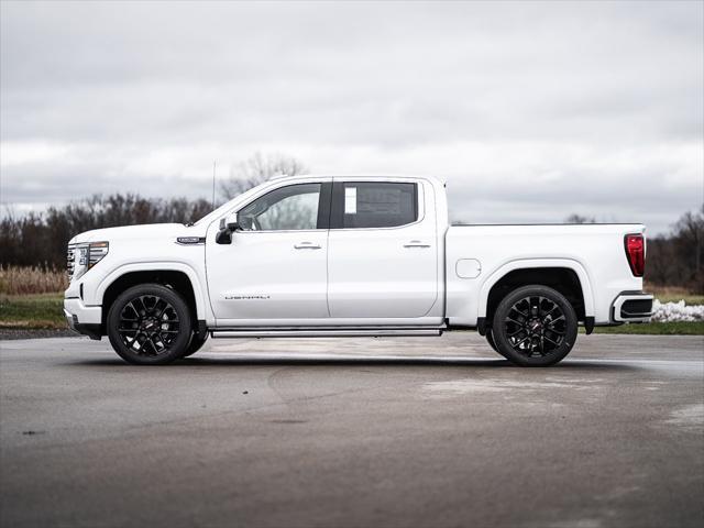 new 2024 GMC Sierra 1500 car, priced at $74,899