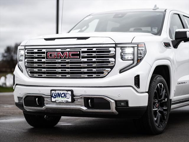 new 2024 GMC Sierra 1500 car, priced at $74,899