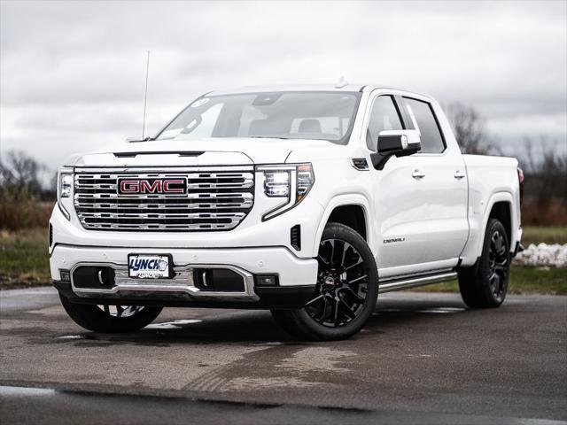 new 2024 GMC Sierra 1500 car, priced at $74,899